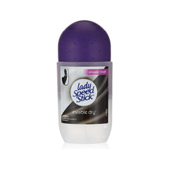 Lady Speed Stick Invisible Dry 48H Antiperspirant Roll-On Fresh Scent 50ml