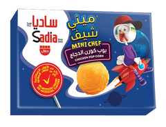 Sadia Chicken Pop Kids 300gm