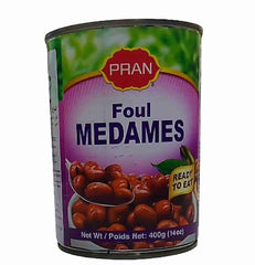 PRAN FOUL MEDAMES 400 GM