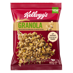 Kelloggs Granola With Chocolate & Hazelnuts 60gm