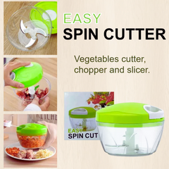 Spin Cutter Chopper