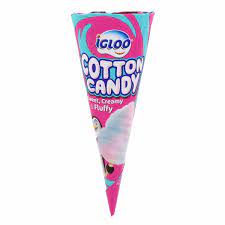IGLOO COTTON CANDY 100ML