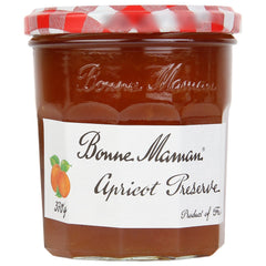 Bonne Maman Apricot Preserve 370 Gm
