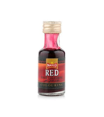 Natco Red Food Colour 28ml
