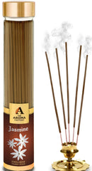 Varna Pure & Intense Jasmine Incense Sticks & Perfume Set