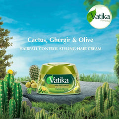 VATIKA CACTUS,GHERGIR&OLIVE 140ML