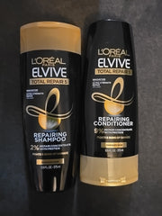 Loreal Paris Elvive Shampoo Repair 2 Pcs