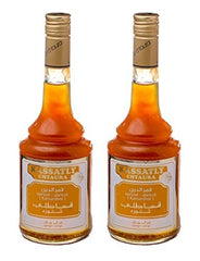 Kassatly Chtaura Apricot Syrup 600ml II