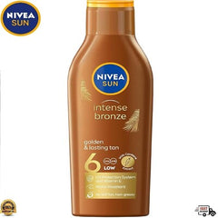 NIVEA CAROTENE SUN LOTION 200ML