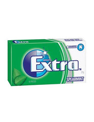 Extra Refreshers Chewing Gum Spearmint Flavor 7Per Pack