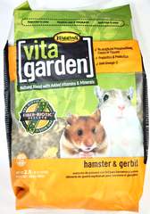 Higgins Vita Garden Rodent Food for Hamsters & Gerbils 1.13kg
