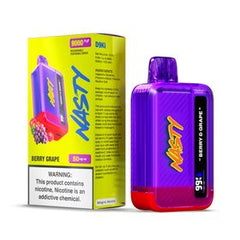 Nasty Grape Strawbery