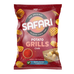 Safari Chilli 60gm