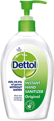 DETTOL HAND SANITIZER 200ML