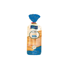 Al Rawabi Milk Sliced Bread (20 Slices) 550GM