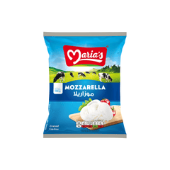 MARIAS MOZZARELLA GRATED 150G