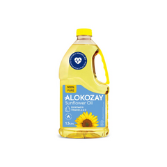 Alokozay Sunflower Oil 1.5l x2