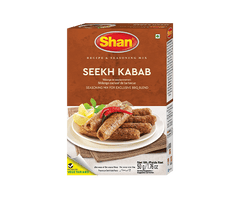 Shan Seekh Kabab 50g
