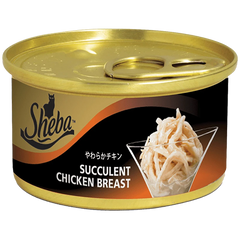 Sheba Chicken Breast 85gm