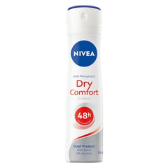 NIVEA MEN DRY COMFORT 150ML