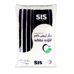 Sis White Sugar 2kg