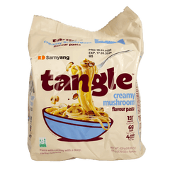 SAMYANG TANGLE CREAMY MUSHROOM FLAVOUR PASTA 105 GM