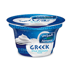 ALMARAI GREEK STYLE YOGHURTPLAIN