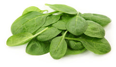 SPINACH LEAVES