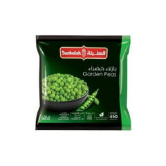 Sunbulah Garden Peas 450gm