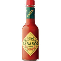 TABASCO GARLIC SAUCE 60ML