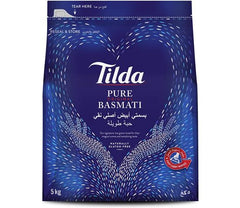 Tilda Pure Original Basmati Rice 5kg