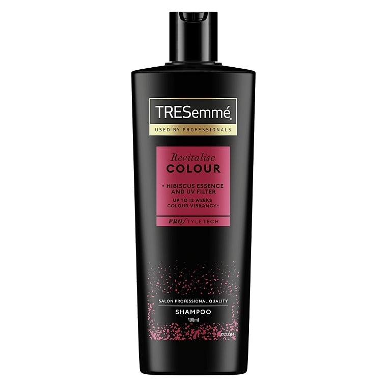 TRESemmé Color Shineplex Low Foam Shampoo with Camellia Oil 400ml