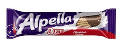 Alpella 3D Wafer With White Chocolate 28gm
