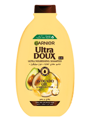 GARNIER ULTRA DOUX WITH AVOCADO OIL SHAMPOO 400ML