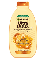 Garnieru.doux Honey Treasures Shampo 400ml OTR