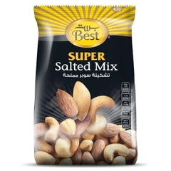 BEST SUPER SALTED MIX BAG 375 GM