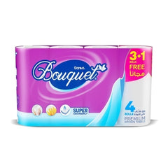 SANITA BOUQUET KITCHEN TOWEL 3+1 FREE