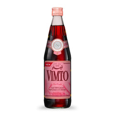 Vimto Fruit Cordial - artificial colors free 650ML