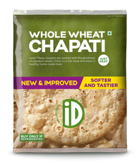 Id Whole Wheat Chapati
