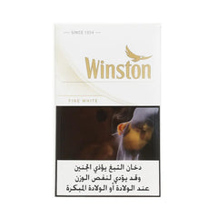 Winston White