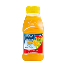 Almarai Mango & Grape 1ltr