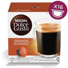 Nescaf?? Dolce Gusto Arabica Grande Intenso Capsules 16 Capsules