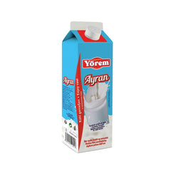 Yorem Ayran Turkish Yoghurt Drink