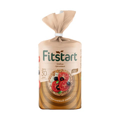 Fitstart Buckwheat Mix Crispbread, 90g