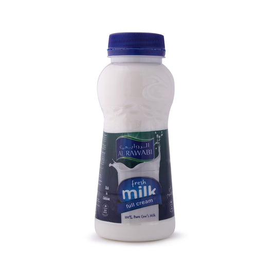 Al Rawabi Fresh Milk 250ml