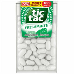 TIC TAC FRESH MINT