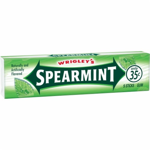 WRIGLEYS SPERMINT
