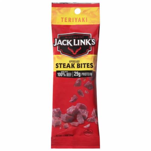 Jack Links Teriyaki Beef Jerky 40gm