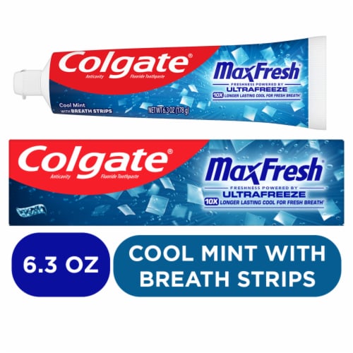 COLGATE MAXFRESH COOL MINT 100ML