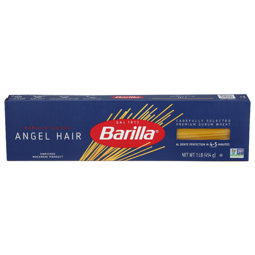 Barilla Angel Hair No.1 500g